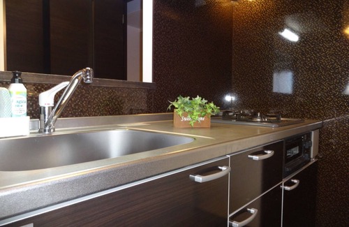 Shiroishi Apartment | Free WiFi Odori Park Convenient access 8 minut - Sun Court Hongodori Garden Hills 602 /Sapporo Hokkaidō