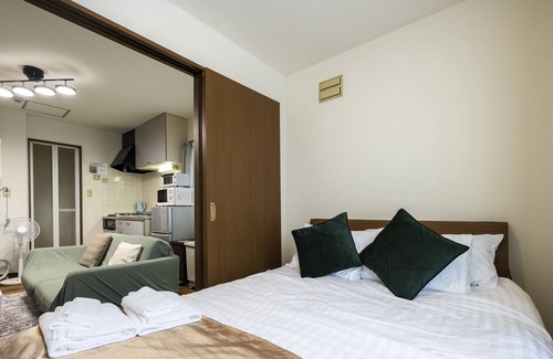Toyohira Apartment | Free2