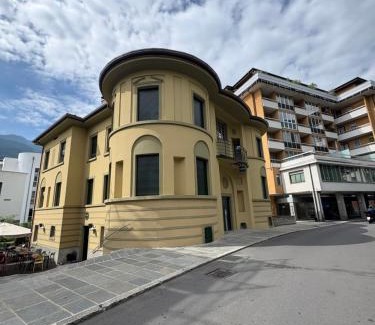 Valtellina House | Freeabile