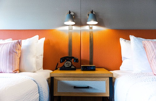 West Yarmouth Hotel | Freebird Motor Lodge by Reverie Boutique Collection