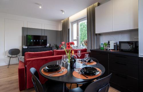 Zielona Gora Apartment | FREEDOM APART - Długa 8m6