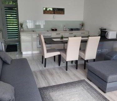 Zamardi Apartment | Freedom apartman