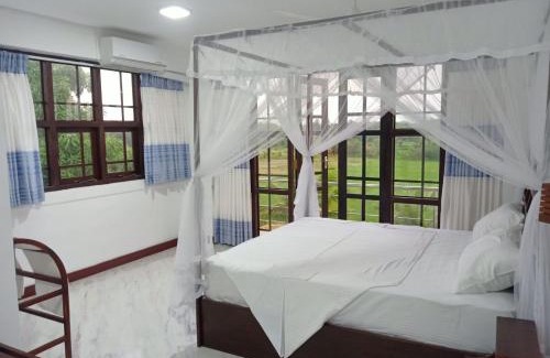 Anuradhapura Hotel | Freedom of Green Rice View