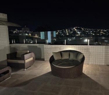 Garanhuns Apartment | Freedom Rooftop - Temos Wallbox 7kW para EV