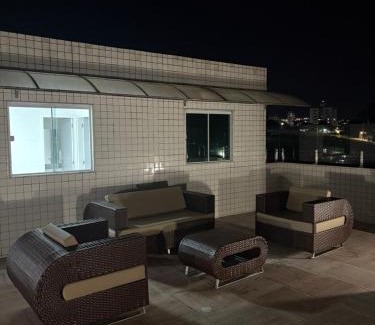 Garanhuns Apartment | Freedom Rooftop - Temos Wallbox 7kW para EV