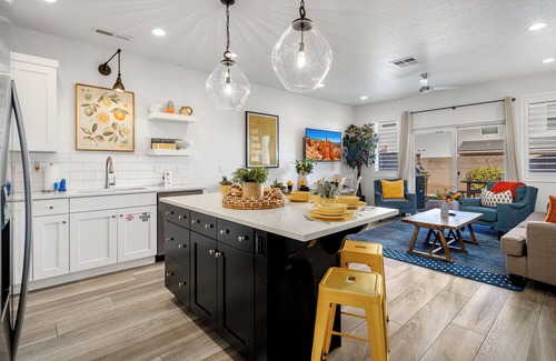 Washington Fields House | Freedom Village 549|Smart TV, Private Balcony, Resort Amenities and more!