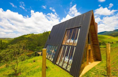 Sao Jose dos Campos House | Freedome Domos e Chalés