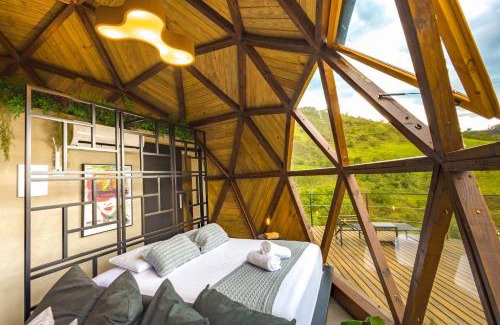 Sao Jose dos Campos House | Freedome Domos e Chalés