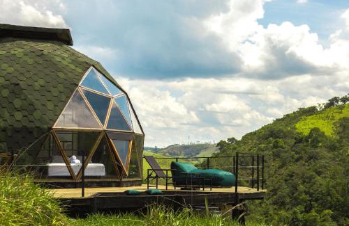Sao Jose dos Campos House | Freedome Domos e Chalés