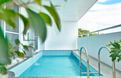 Okinawa Apartment | FreedomHillsフリーダムヒルズA棟