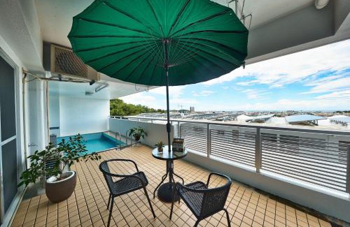 Okinawa Apartment | FreedomHillsフリーダムヒルズA棟