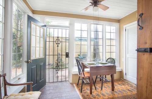 Historic District - North House | Freeman's Cottage by Lucky Savannah