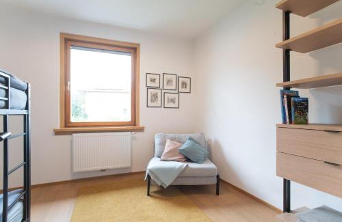 Klagenfurt am Woerthersee Apartment | Freiraum im Univiertel und in Seenähe