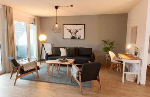 Bad Neustadt an der Saale Apartment | FreiTraum Apartments No 2 im Zentrum von Bad Neustadt