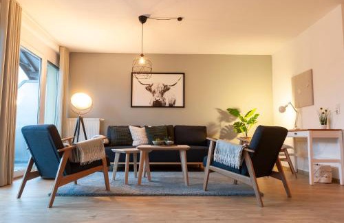 Bad Neustadt an der Saale Apartment | FreiTraum Apartments No 2 im Zentrum von Bad Neustadt