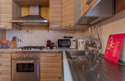 Cenisia Apartment | Frejus Apartment by Wonderful Italy