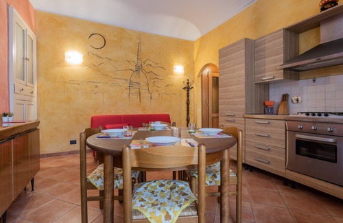 Cenisia Apartment | Frejus Apartment by Wonderful Italy