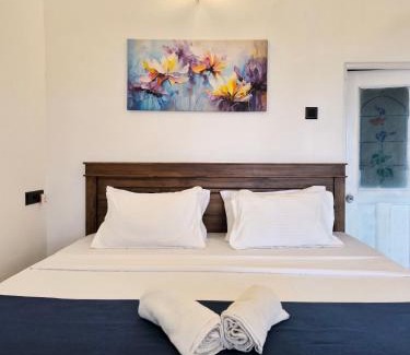 Uppuveli House | French Garden Regish Guest House