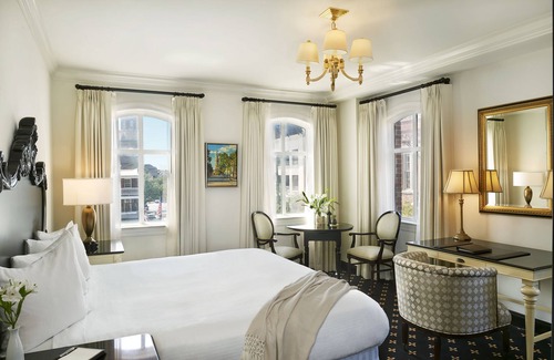 Charleston Historic District Hotel | French Quarter Inn