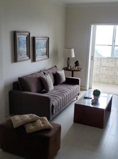 Aparecida Apartment | Frente ao Mar Excelente localização