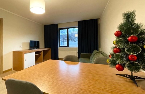 Bakuriani Apartment | Fresh Air Hall, Bakuriani, Georgia