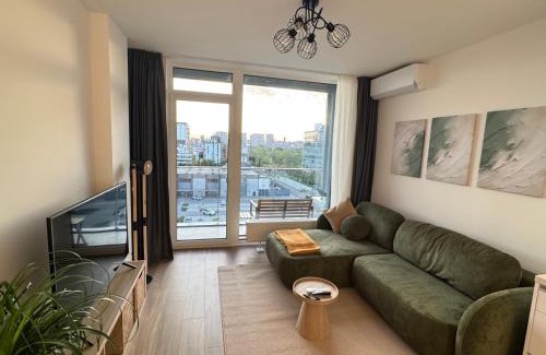 Nove Mesto Apartment | Fresh Apartment & Parking