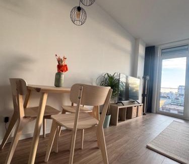 Nove Mesto Apartment | Fresh Apartment & Parking