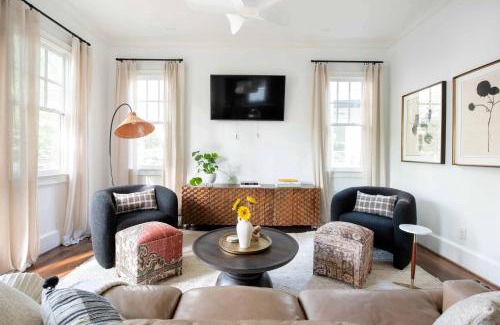 Inman Park House | Fresh Prince