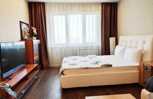 Kovrov Apartment | Fresh Room on Stroiteley