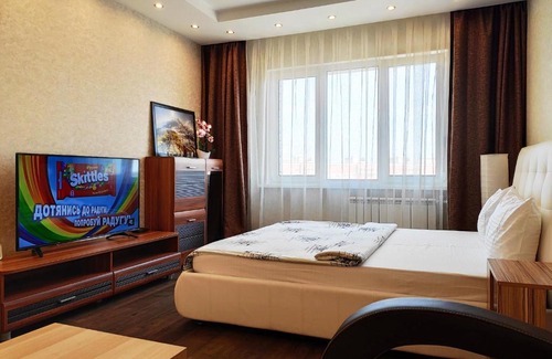 Kovrov Apartment | Fresh Room on Stroiteley