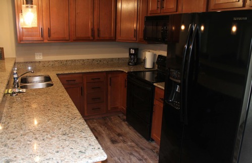 Osage Beach Condo | Freshly Remodeled Condo with amazing Grand Glaze View!