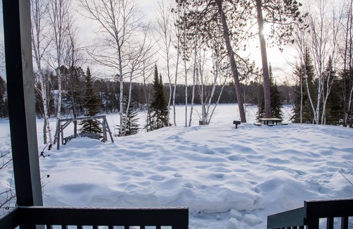 Biwabik Condo | Freshly renovated 2BR condo at Giants Ridge