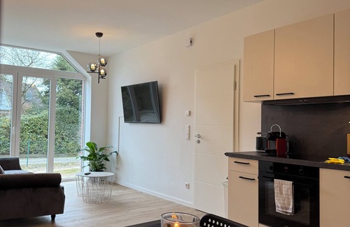 Elstorf Apartment | Freshly renovated with style, close to the city center
