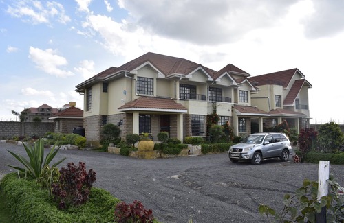 Athi River Villa | Freshwind Villas