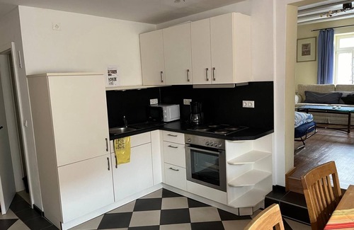 Kleinlangheim Apartment | Freundliche 120m2 Wohnung zu Vermieten