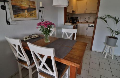 Friedrichskoog-Spitze Apartment | Freundliche Ferienwohnung direkt hinter dem Deich