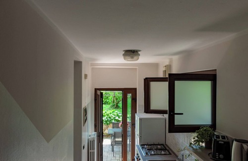 Vacciago Apartment | Frey House apt. 1, 2 and 3 at Lake Orta with pool and garden