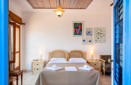 Limnionas House | Frictories station of residency