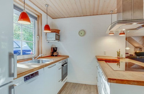 Jegum House | "Friederk" - 12km from the sea by Interhome