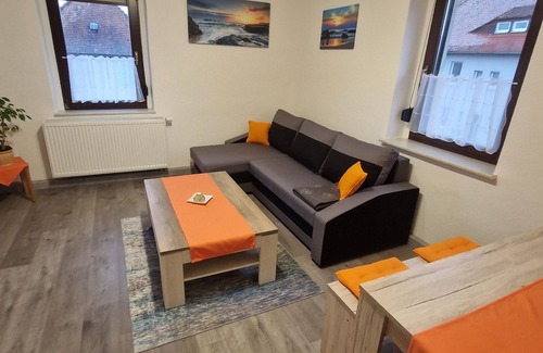 Kirschau Apartment | Friendly 50m² Holiday Apartment