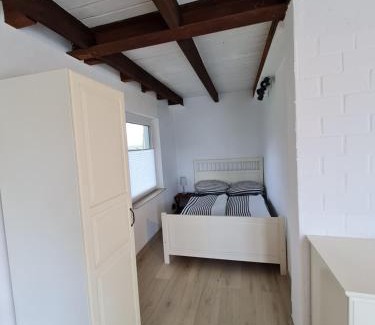 Hollen Apartment | Frisch renovierte Ferienwohnung auf idyllischem Pferdehof