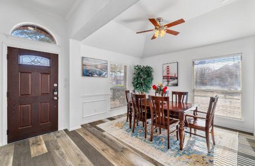 Frisco House | Frisco Escape Oasis Home w/Spa