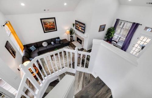 Frisco House | Frisco Resort Style Home w/Spa