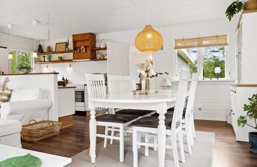 Øksenmølle House | "Fritsa" - 8km from the sea by Interhome