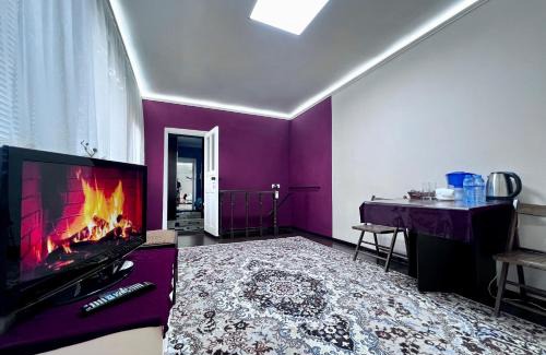 Tashkent House | FRОDО - Cozy as a home for 4-6 persons