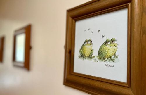 Ludwel House | Frog Cottage, Ludlow - a charming townhouse for 4