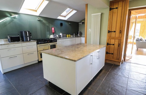 Abergele Cottage | Fron Goch Farm