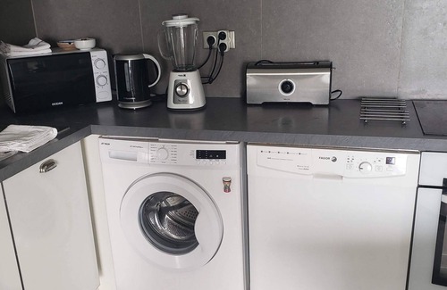 Grand Case Apartment | Front Beach in Grand Case Saint Martin