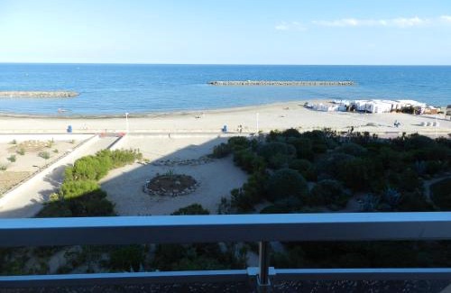 Palavas-les-Flots Apartment | Front de mer T2 PALAVAS LES FLOTS direct plage