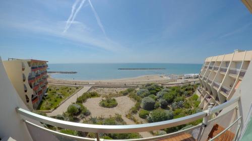 Palavas-les-Flots Apartment | Front de mer T2 PALAVAS LES FLOTS direct plage